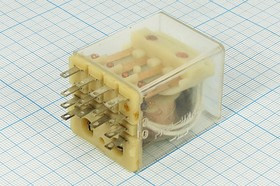 Реле 110В, 004, РП21-УХЛ4; №7445 реле 110В\004\РП21-УХЛ4\\\