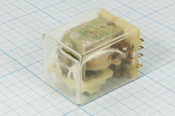 Реле 110В, 004, РП21-УХЛ4; №7445 реле 110В\004\РП21-УХЛ4\\\