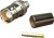 HYR-0121C (GB-121C) (BNC-7022C) (BNC-C6J), Разъем BNC, гнездо, RG-6, обжим (Crimp)