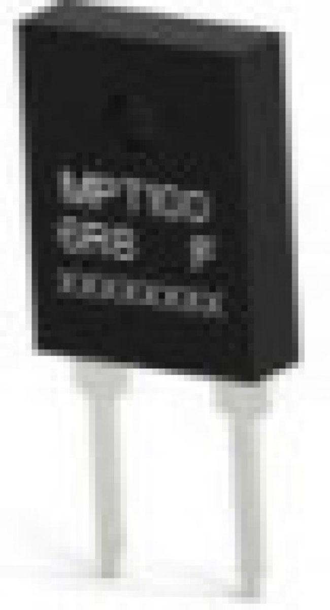 MPT100T1R2F, 1.2 Power Film Through Hole Fixed Resistor 100W 1% MPT100T1R2F