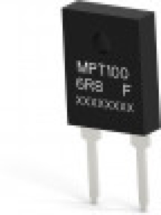 MPT100T1R2F, 1.2 Power Film Through Hole Fixed Resistor 100W 1% MPT100T1R2F