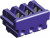2-173977-3, AMP CT Female Connector Housing, 2mm Pitch, 3 Way, 1 Row 2-173977-3, AMP CT Female Connector Housing, 2mm Pitch, 3 Way, 1 Row
