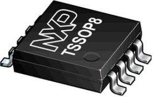 74HC2G125DP-Q100H, Buffers &amp; Line Drivers 74HC2G125DP-Q100/ SOT505/TSSOP8