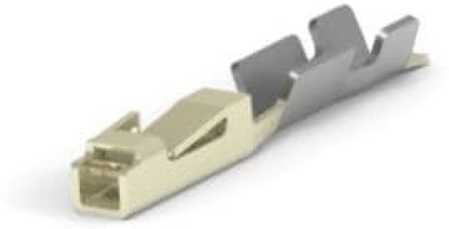 5531216-4, Board to Board &amp; Mezzanine Connectors TANDEM SPRING REC .0013AU