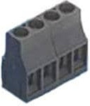 ESPM02200, Fixed Terminal Blocks Horizontal 600V .375 in 2 Pos. ESPM02200, Fixed Terminal Blocks Horizontal 600V .375 in 2 Pos.