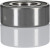 3203A-2RS Double Row Angular Contact Ball Bearing- Both Sides Sealed 17mm I.D, 40mm O.D