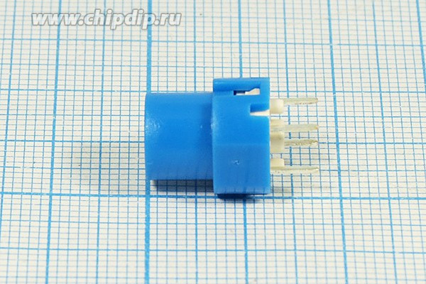 Тактовая кнопка, 12x14, алгоритм работы NO, контакты 4P, KS01BVB