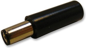 MP-122M, Разъем Питания DC, Штекер, 1 А, 9.5 мм, Монтаж на Кабель, 2.5 мм