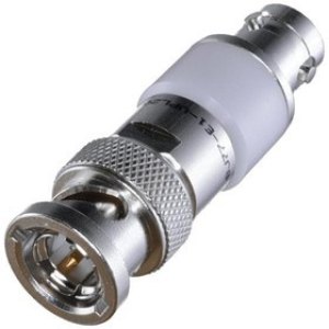 UPLR220-026, RF Connectors / Coaxial Connectors BNC R/A Plug 75 Ohm for AT&amp;T 735 Cable