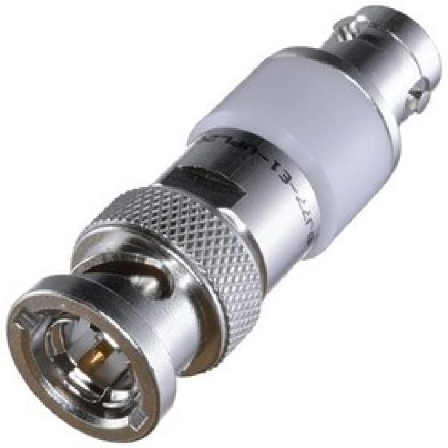 UPLR220-026, RF Connectors / Coaxial Connectors BNC R/A Plug 75 Ohm for AT&amp;T 735 Cable