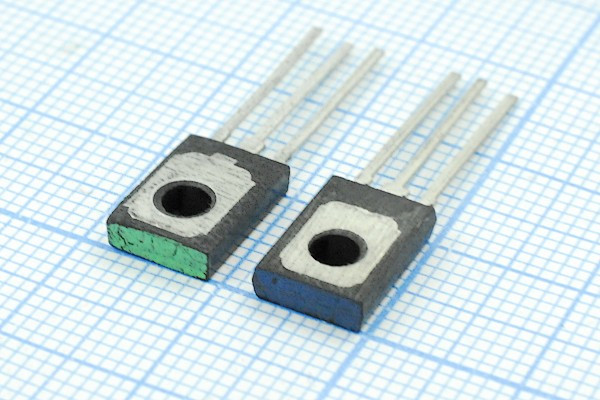 Транзистор КТ644Б \PNP\1\КТ-27-2/TO-126\; транз КТ644Б \PNP\1\КТ-27-2/TO-126\