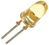 АЛ 336 К, светодиод красный (АЛ336Б)