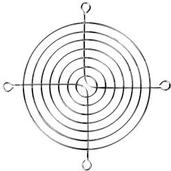 JL-110, решетка для вентилятора 110х110мм JL-110, решетка для вентилятора 110х110мм