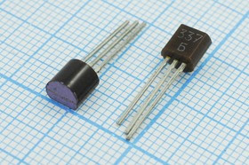 Транзистор КТ337Б \PNP\0,15\TO-92\; транз КТ337Б \PNP\0,15\TO-92\ Транзистор КТ337Б \PNP\0,15\TO-92\; транз КТ337Б \PNP\0,15\TO-92\