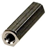 СММ20ХМ3, стойка никелированная 20мм