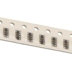 CAT16-201J4 4х200 Ом, ЧИП резисторная сборка (SMD)