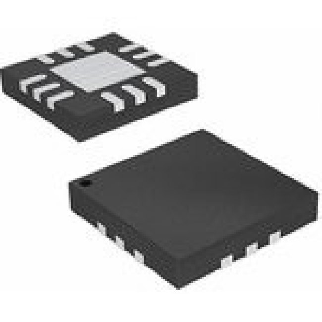 HMC441LC3B, СВЧ усилитель общего назначения, PHEMT, 6…18ГГц [LCC-12 EP]