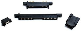DWR-T200P-V236-93, Power to the Board 2 Power ST Pin PCB Silver Long Body