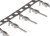 151087-8101, Milli-Grid Series Male Crimp Terminal, 30AWG Min, 24AWG Max 151087-8101, Milli-Grid Series Male Crimp Terminal, 30AWG Min, 24AWG Max