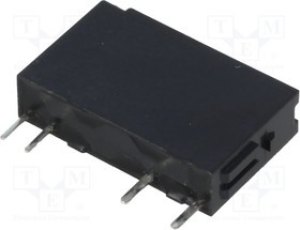 Relay, 1 Form A (N/O), 18 V (DC), 2.95 kΩ, 5 A, 110 V (DC), 250 V (AC), monostable, APAN3118 Relay, 1 Form A (N/O), 18 V (DC), 2.95 kΩ, 5 A, 110 V (DC), 250 V (AC), monostable, APAN3118