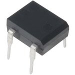 B40C800DM-E3/45, Диодный мост: однофазный, Urmax: 65В, If: 0,9А, Ifsm: 45А, DFM, THT