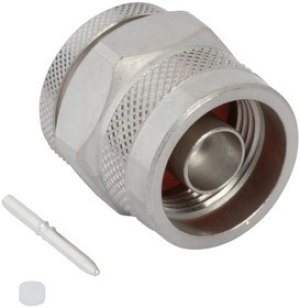 82-6673, RF CONNECTOR, TYPE N PLUG, .141" SEMI RIGID, 18 GHZ 99AC8578 82-6673, RF CONNECTOR, TYPE N PLUG, .141" SEMI RIGID, 18 GHZ 99AC8578