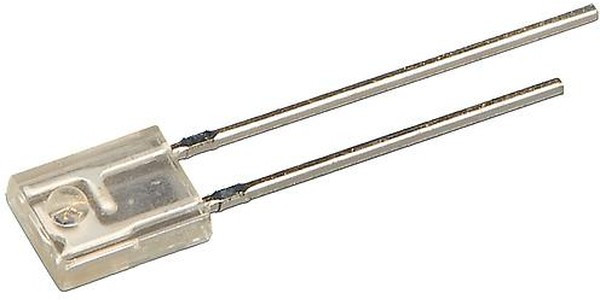 KM-4457F3C, Инфракрасный светодиод 1,5мм 940нм 150°