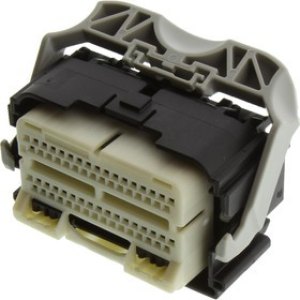 1-2350890-3, AUTOMOTIVE HOUSING, PLUG, 20POS, GRN