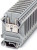 0704076, UHSK/S 2000 Series Grey Feed Through Terminal Block, 0.5 10mm², 1-Level, Screw Termination
