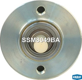 SSM8049BA, Втягивающее реле стартера