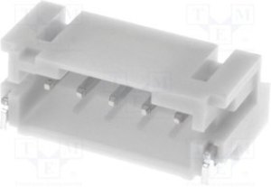 S5B-PH-SM4-TB(LF)(SN), 1 PH 2mm Tin 25~+85 2A Copper Alloy Surface Mount SMD Wire To Board / Wire To Wire Connector ROHS