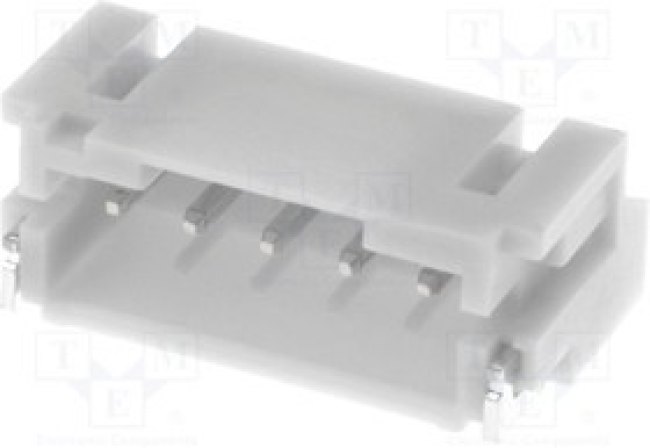 S5B-PH-SM4-TB(LF)(SN), 1 PH 2mm Tin 25~+85 2A Copper Alloy Surface Mount SMD Wire To Board / Wire To Wire Connector ROHS S5B-PH-SM4-TB(LF)(SN), 1 PH 2mm Tin 25~+85 2A Copper Alloy Surface Mount SMD Wire To Board / Wire To Wire Connector ROHS