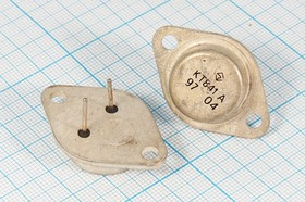 Транзистор КТ841А \NPN\50\TO-3\; транз КТ841А \NPN\50\TO-3\