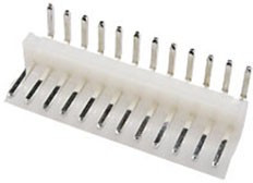 PWL-12R, вилка на плату 3.96мм угловая (134-12RT)