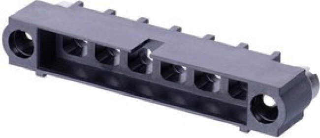 M80-273MA06-00-00, Корпус разъема, Datamate Mix-Tek M80, Штекер, 6 вывод(-ов), 4 мм M80-273MA06-00-00, Корпус разъема, Datamate Mix-Tek M80, Штекер, 6 вывод(-ов), 4 мм