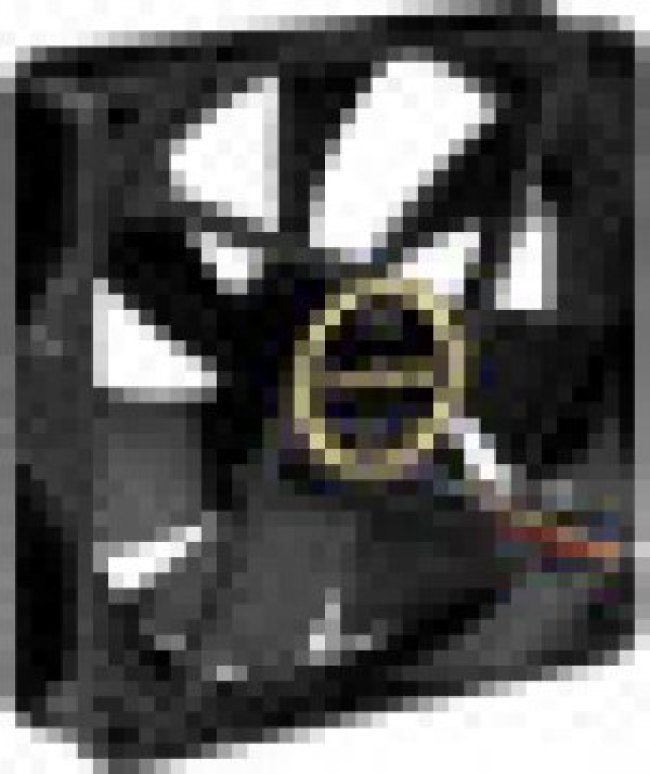 Вентилятор ExeGate EX14025B4P-PWM (140x140x25 мм, двойной шарикоподшипник, 4pin, PWM, 28dBA)