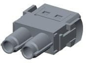 T2111020201-000, Heavy Duty Power Connectors HMN-002-FC