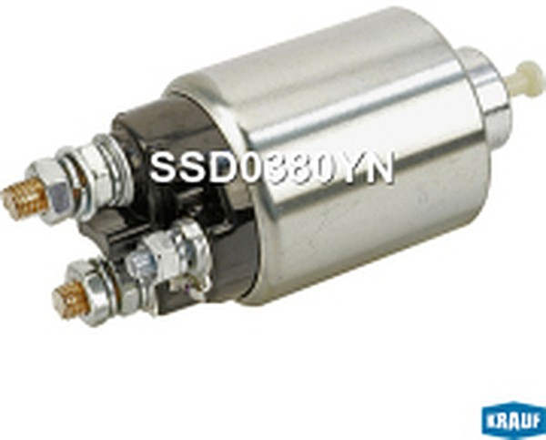 SSD0380YN, Втягивающее реле стартера