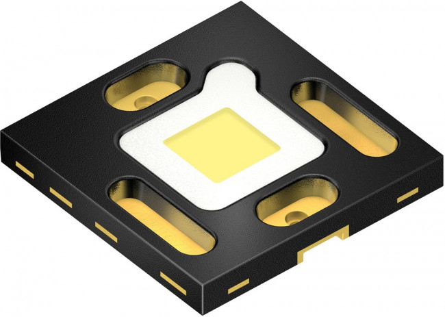 KW HHL532.TK-S2S8- 4L07M0-2686, High Power LEDs - White White LED OSLON Black Flat S KW HHL532.TK-S2S8- 4L07M0-2686, High Power LEDs - White White LED OSLON Black Flat S