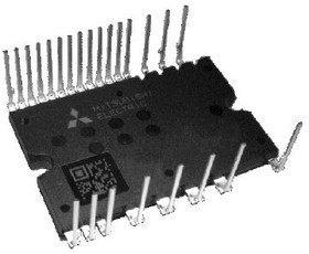 PS219B4-CST, DIPIPM, Ver.5, 15А, 600V