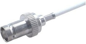 21_BNC-75-2-5/133_NE, RF Connectors / Coaxial Connectors BNC straight cable jack(f)