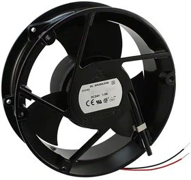Вентилятор DC Delta Electronics EFB1724EHG 24v 1.7A 170x170x50мм