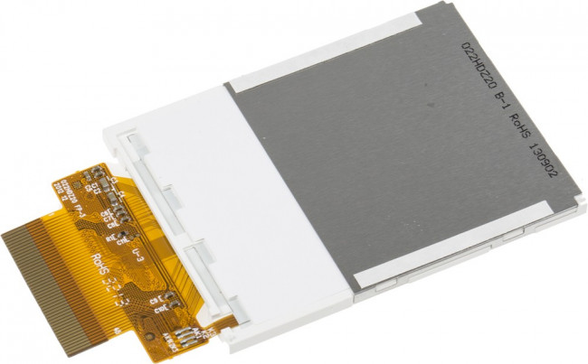 DT022BTFT, TFT Displays &amp; Accessories 2.2" TFT 240X320 Transm