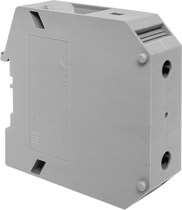 plc-jxb-95/35gy, Клемма JXB-95мм.кв серая