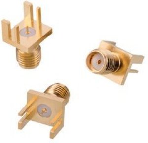 SMA socket 50 Ω, solder connection, straight, 60312202114514 SMA socket 50 Ω, solder connection, straight, 60312202114514