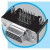 L77HDE15SD1CH4RC309, D-Sub High Density Connectors D-SUB HIGH DENSITY