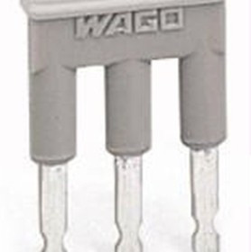 280-483, JUMPER BAR, 3 POSITION, TERMINAL BLOCK 280-483, JUMPER BAR, 3 POSITION, TERMINAL BLOCK