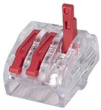 HCRN-3, Съемная клеммная колодка, 3 вывод(-ов), 28AWG до 14AWG, 4 мм², Вставной Замок, 32 А