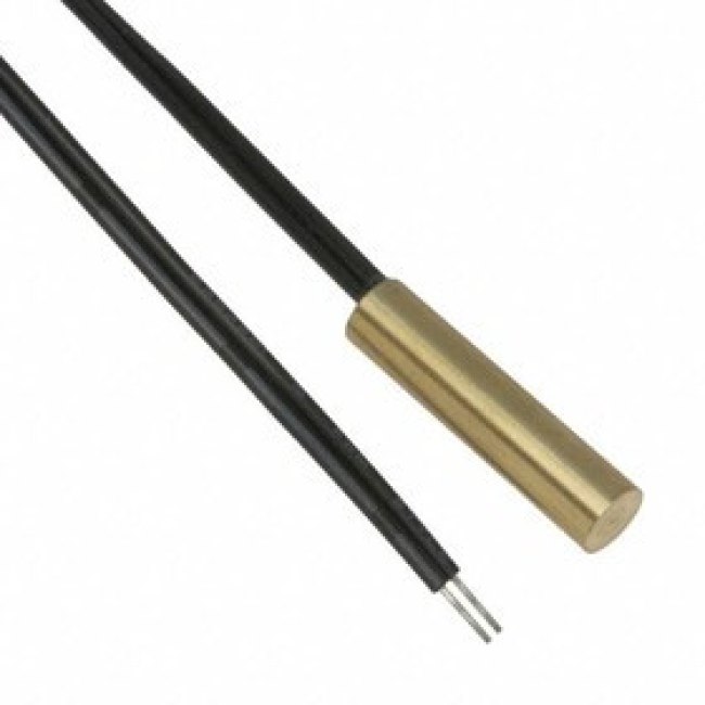 NTCLP100E3103H, Thermistor, NTC, 100 kohm, NTCL Series, 3977 K, -40 °C to 85 °C, Free Hanging, Wire NTCLP100E3103H, Thermistor, NTC, 100 kohm, NTCL Series, 3977 K, -40 °C to 85 °C, Free Hanging, Wire