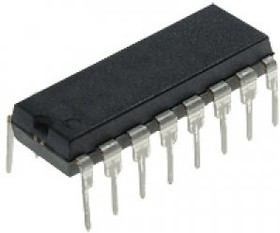 74AC174PC, PDIP16